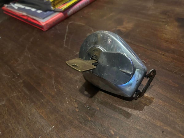 tankdop met sleutel honda magna v45