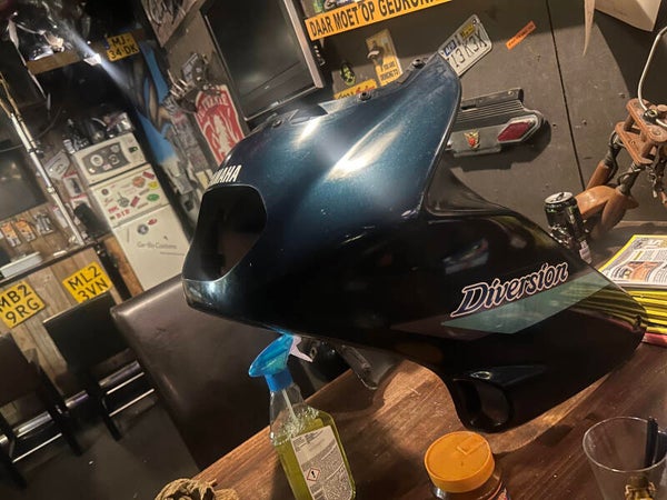 topkuip yamaha xj 600 diversion