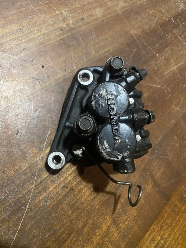voorremklauw honda vt 500c shadow 1983