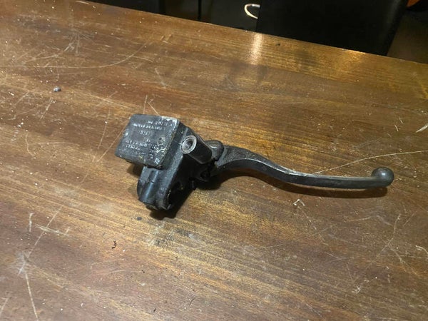 voorrempomp honda vt 500 shadow