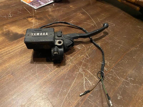 voorrempomp yamaha xv 750 virago