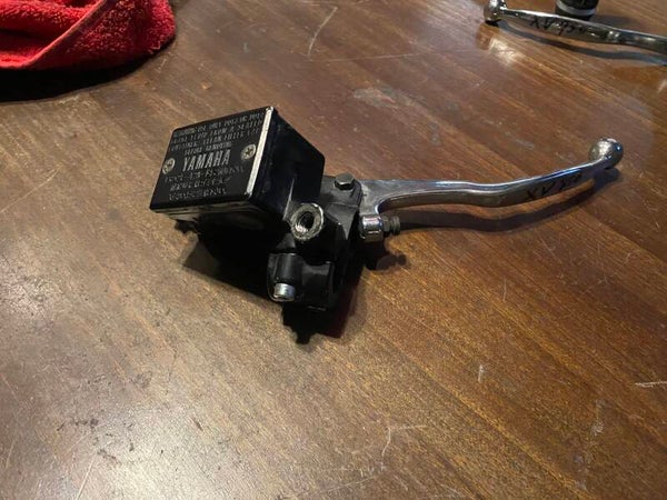 voorrempomp yamaha xv 750