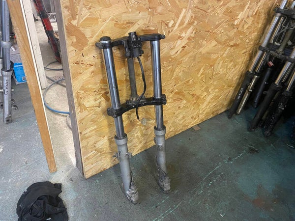 voorvork kawasaki gpz 1000