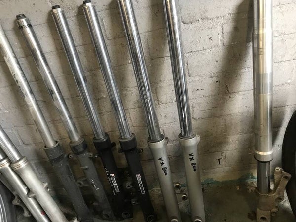 voorvorkpoten suzuki vx 800