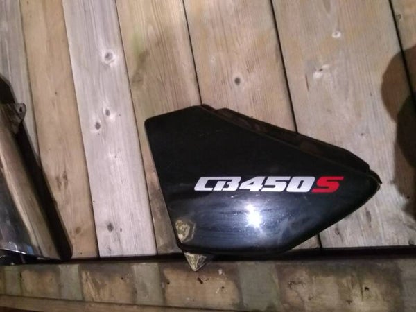 zijkap links honda cb 450s