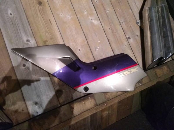 zijkap links suzuki gsx 1100f