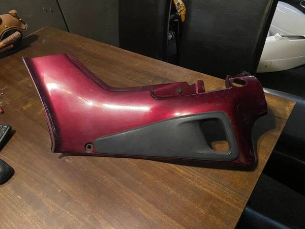 zijkap links honda st 1100 pan european