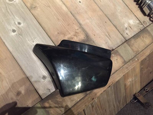 zijkap links honda vt 500