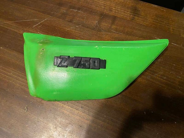 zijkap links kawasaki z 750