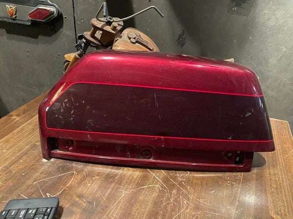 zijkofferdeksel links honda gl 1500 goldwing