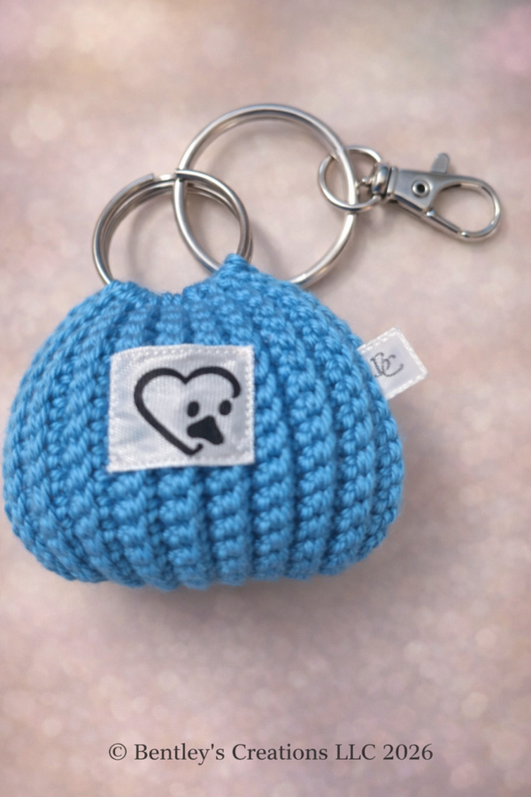 Mini Purse Keychains