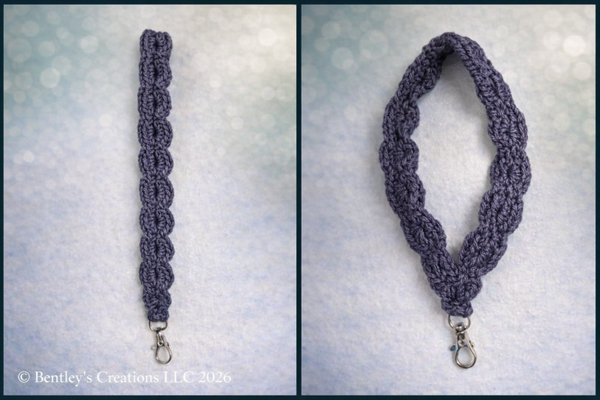 Wrist Lanyard