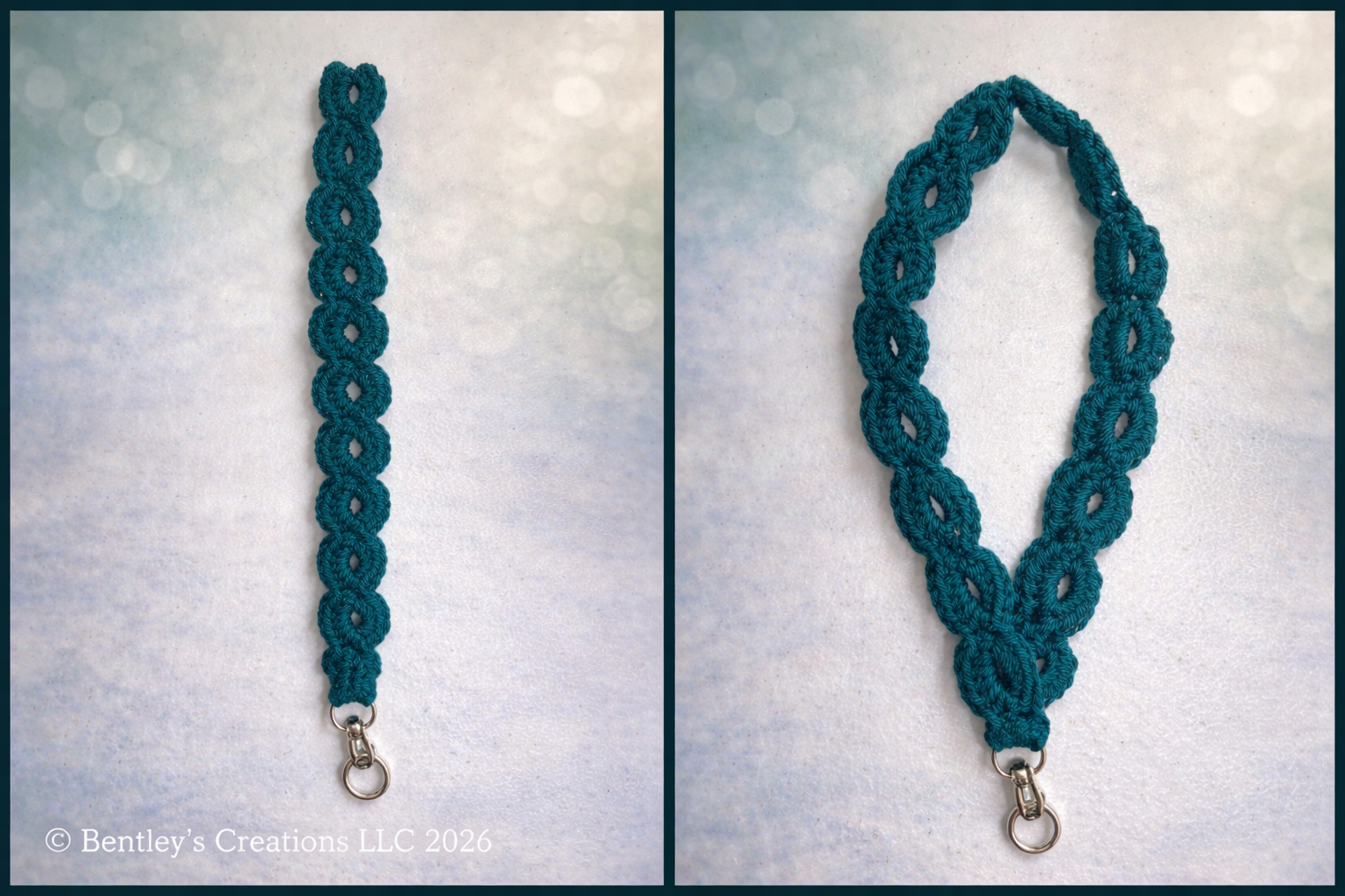Keychain Lanyard
