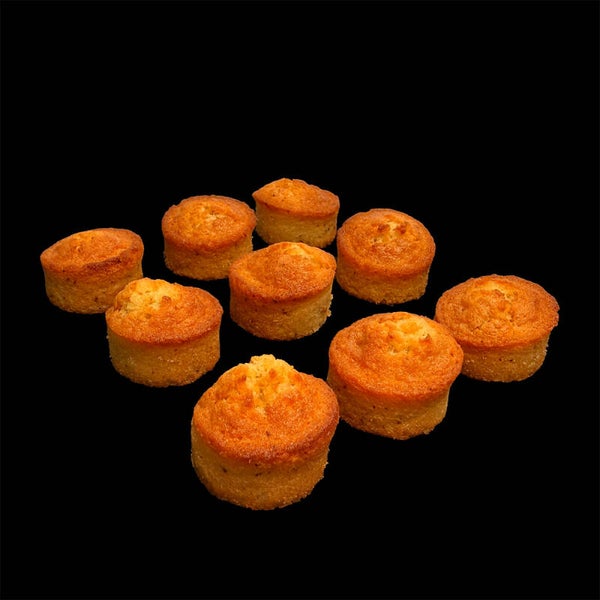 Cakejes per 9 st
