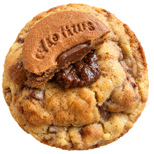 Cookie Ovomaltine