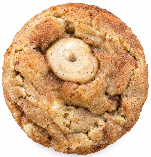 Cookie Pomme Canelle