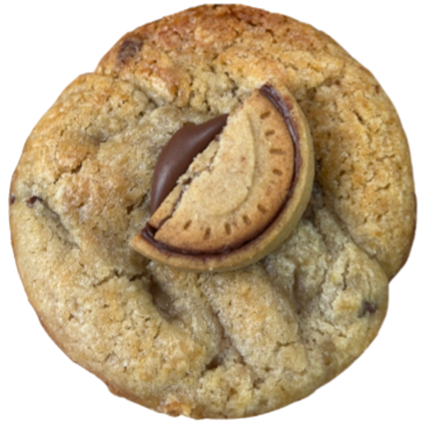 Cookie Nutella