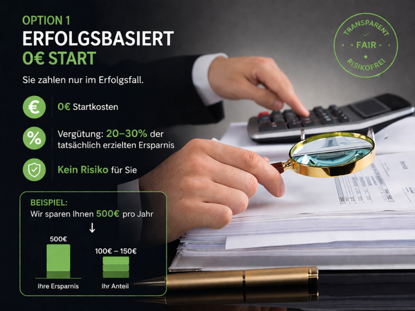 Energie-Management Service