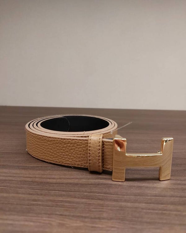 Ceintuur beige H