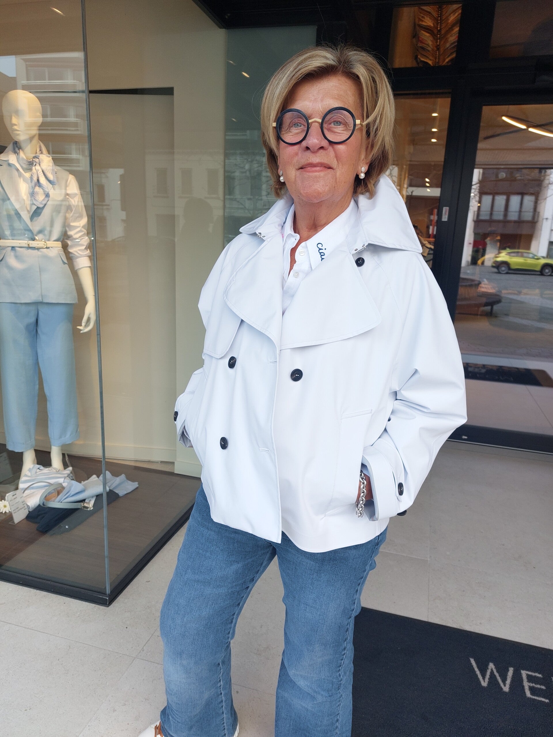 Jas White- save the duck