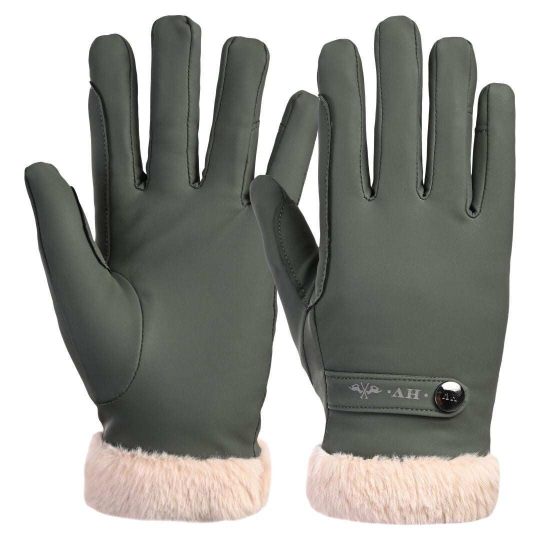 Handschoenen HVS Garbine - black forest