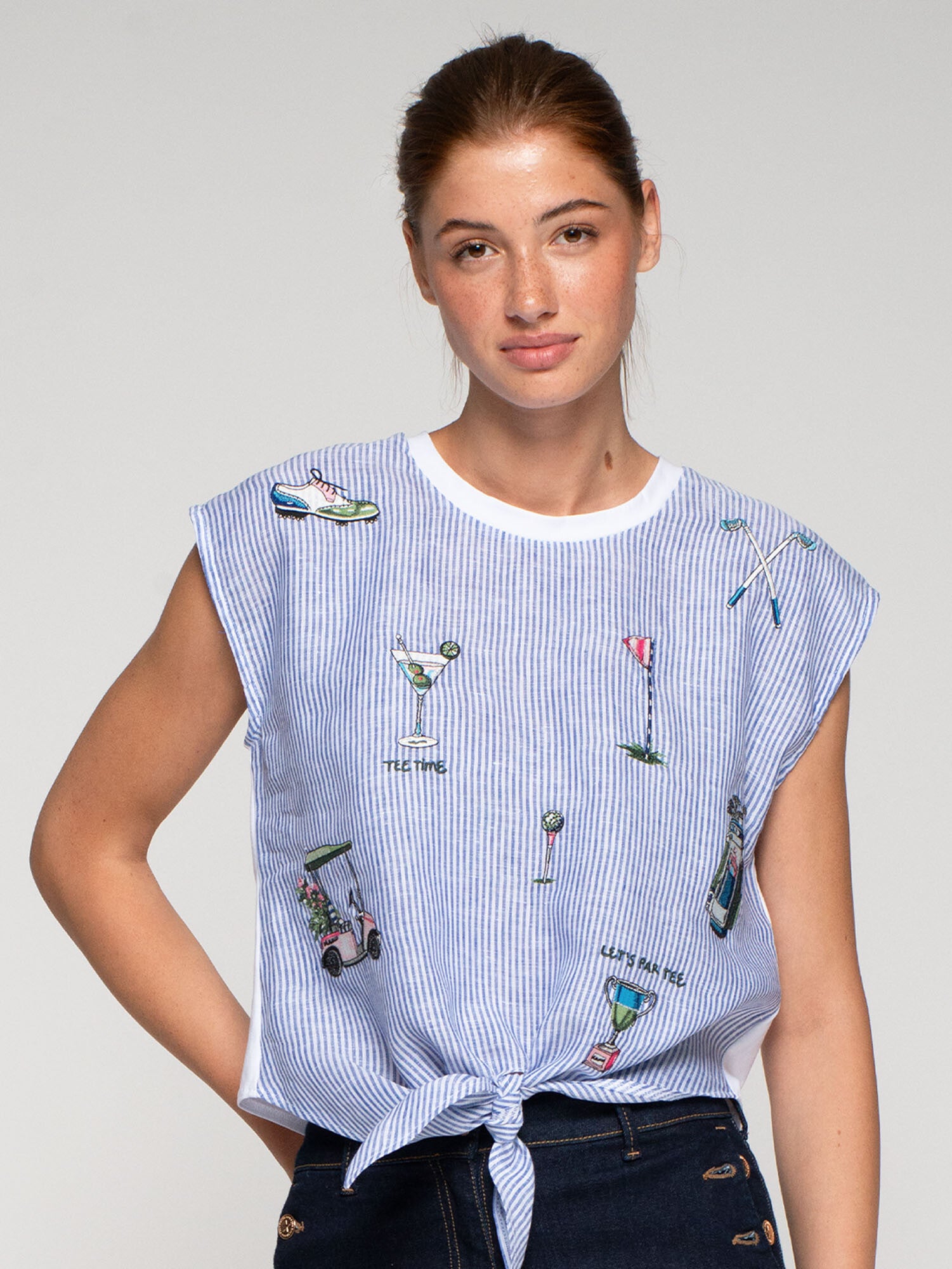 Top streep - Vilagallo