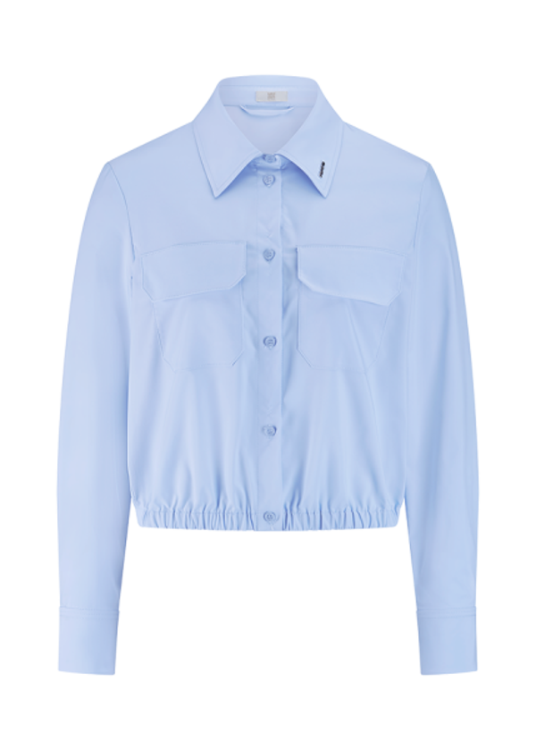 Vestje lichtblauw - Riani