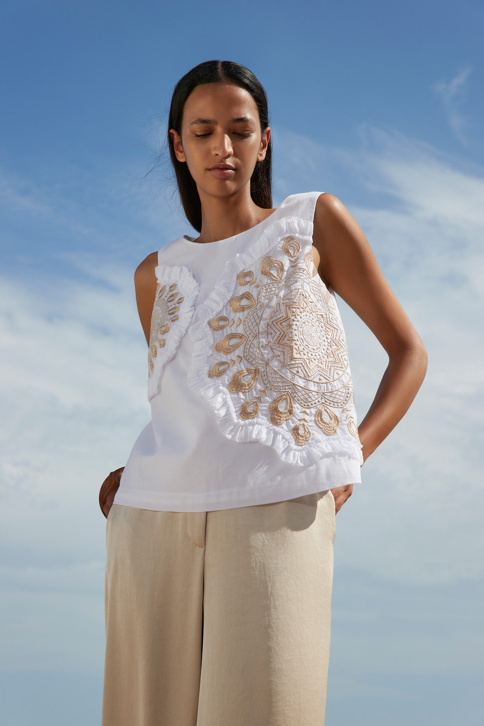 Top nature A1810TP/R Cerina - Atmos