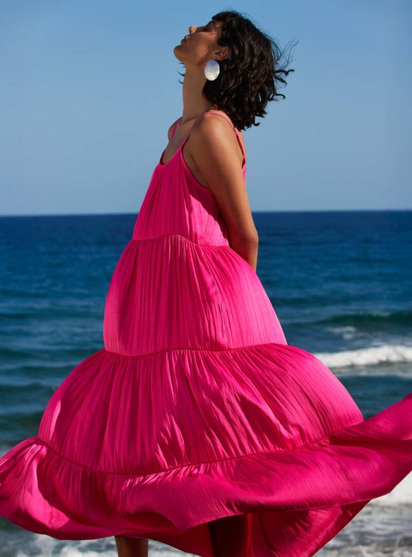 Kleed fushia a1852kd/b zaria punch - atmos