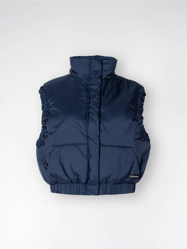 Bodywarmer navy - Dou Doun