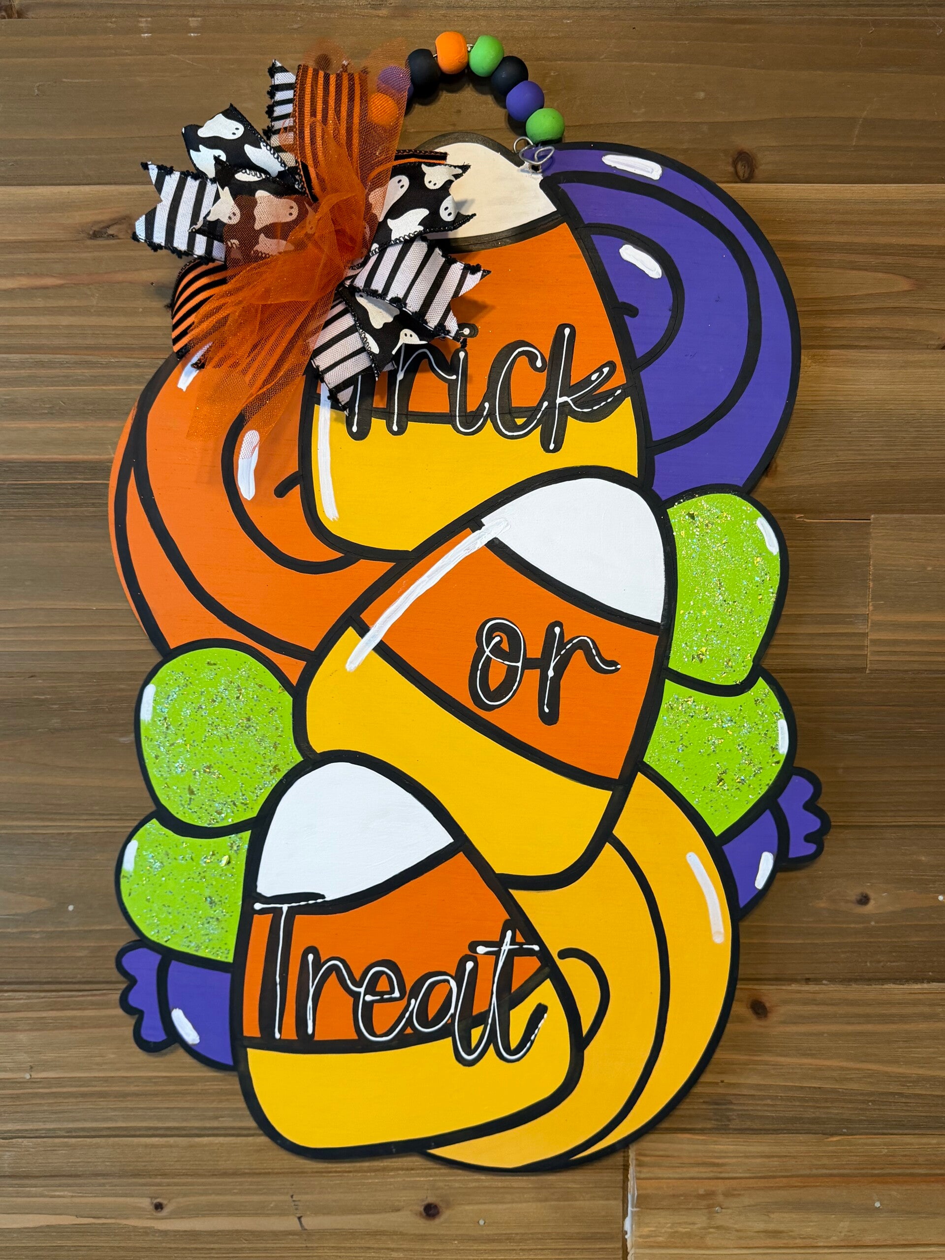 Trick or Treat!