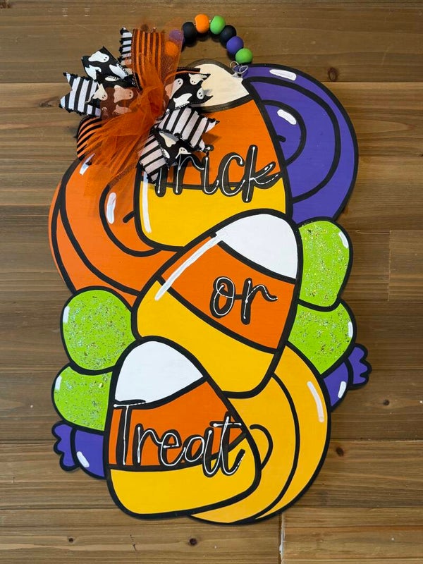Trick or Treat!