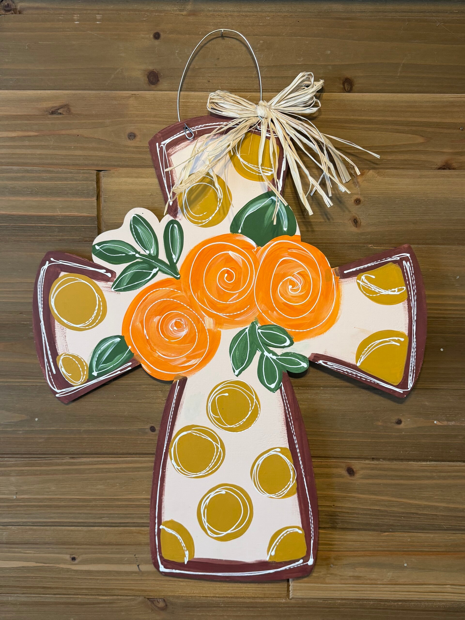 Fall Cross