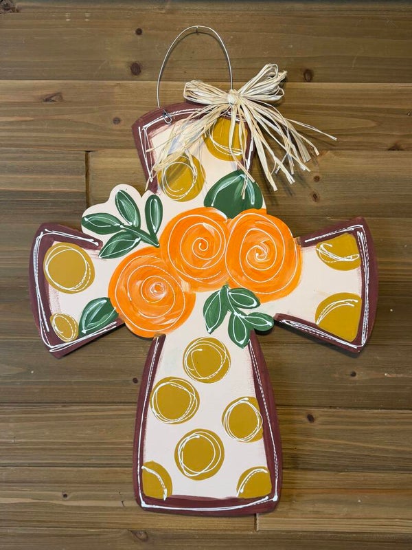 Fall Cross