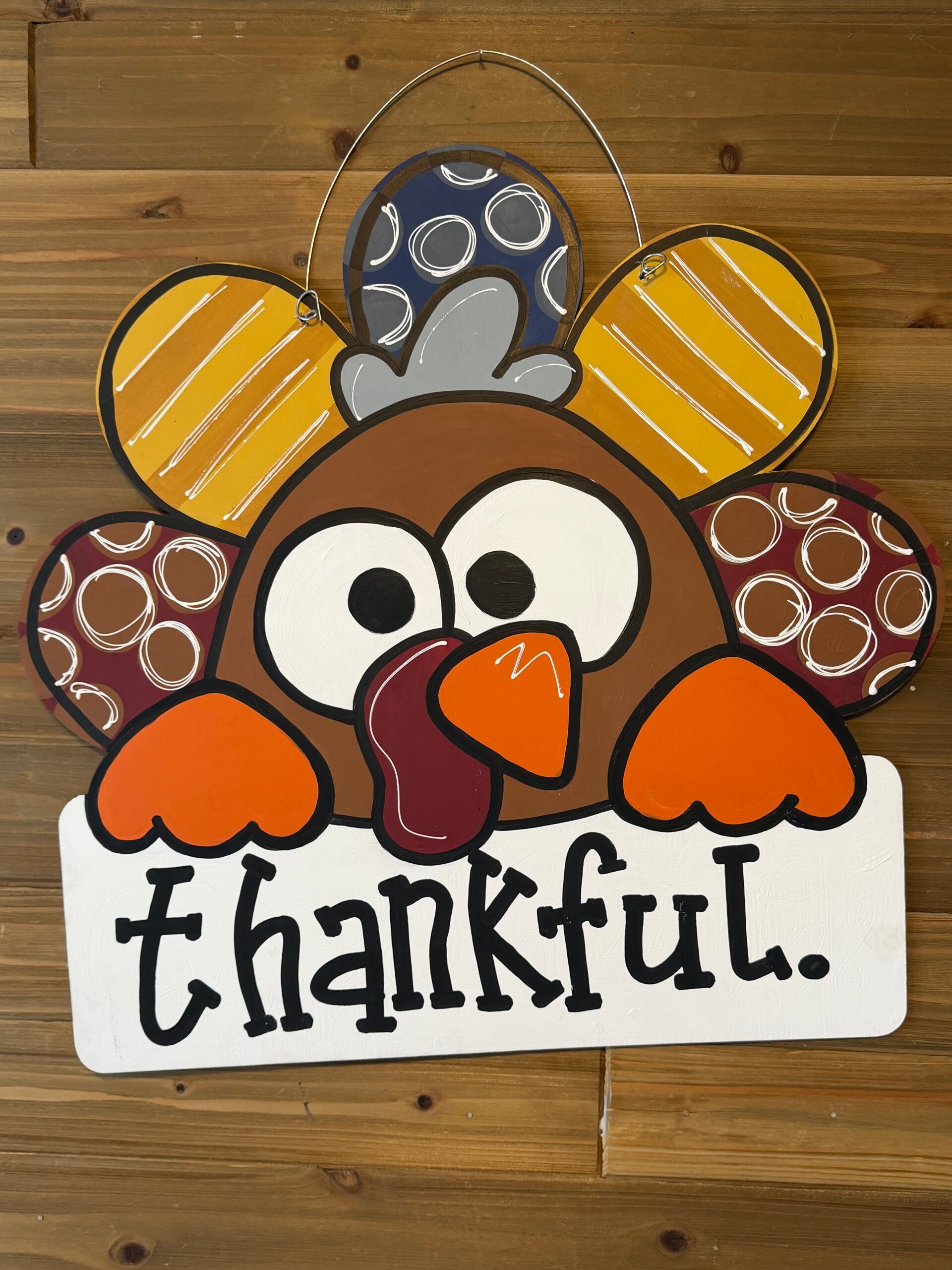 Thankful Turkey