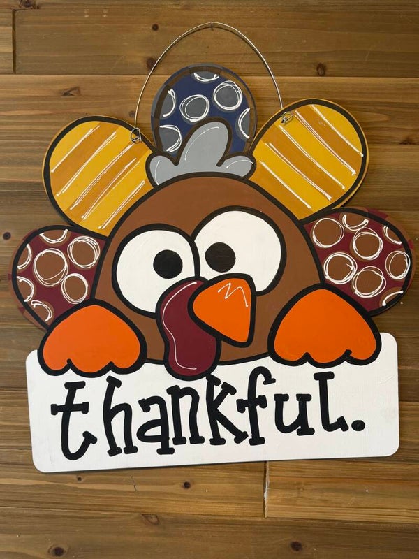 Thankful Turkey