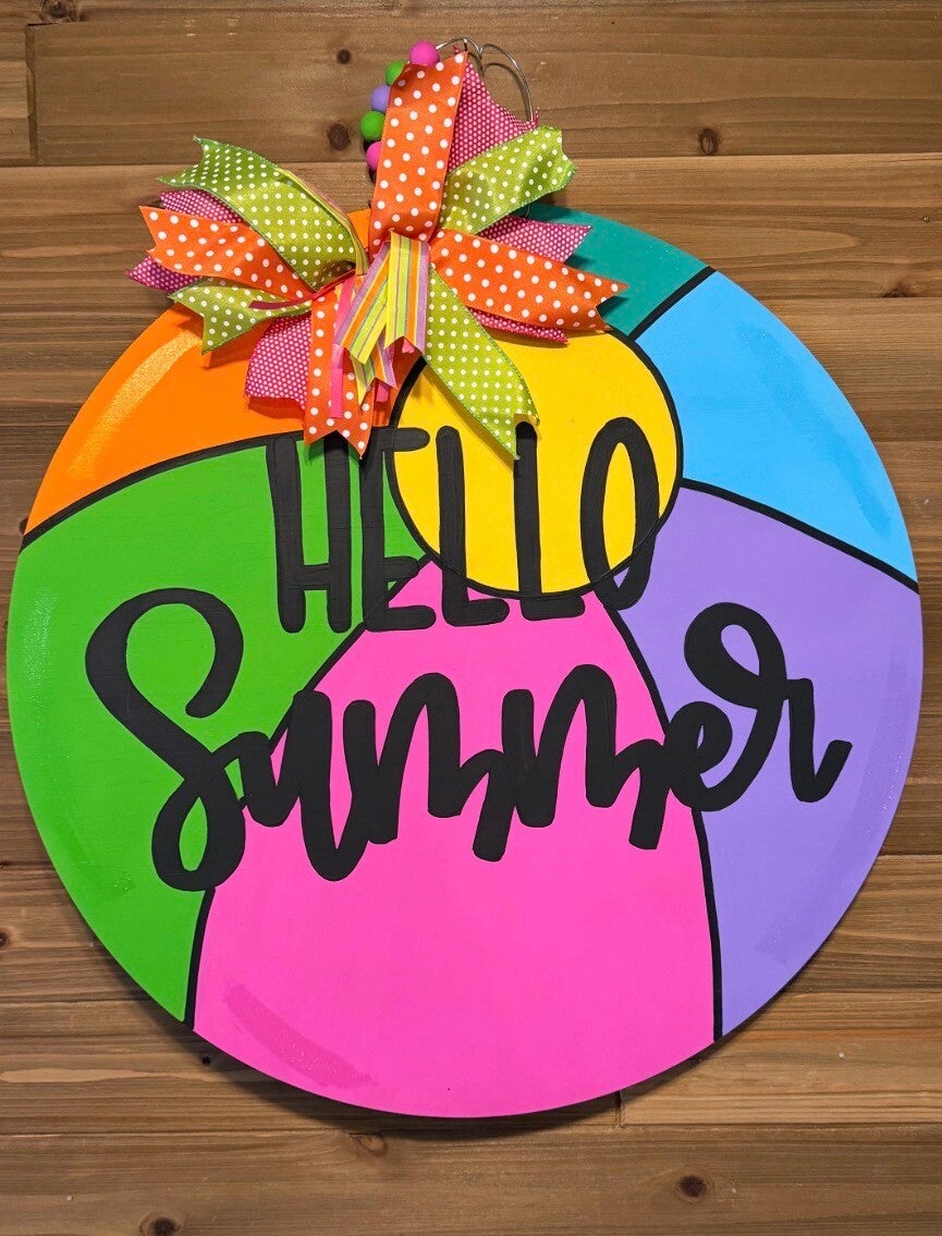 Beach Ball