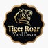 Tiger Roar Yard Decor