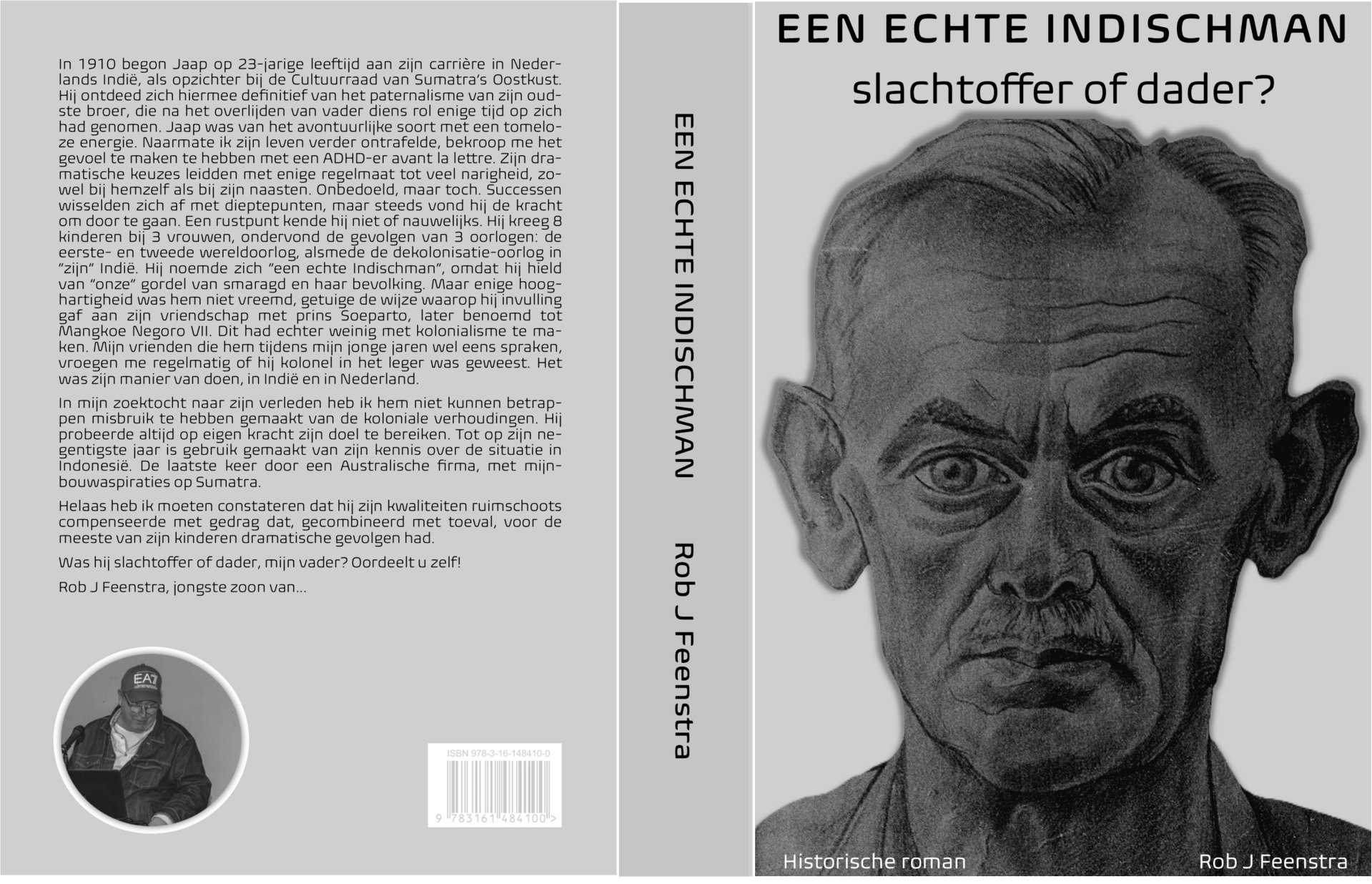 EEN ECHTE INDISCHMAN