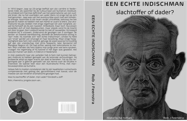 EEN ECHTE INDISCHMAN