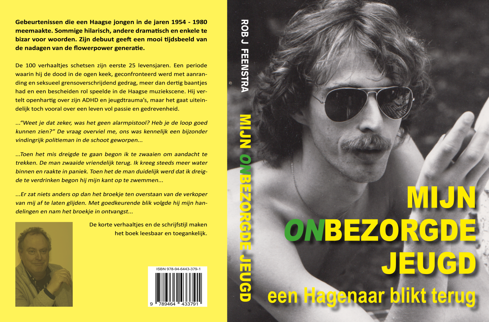MIJN ONBEZORGDE JEUGD