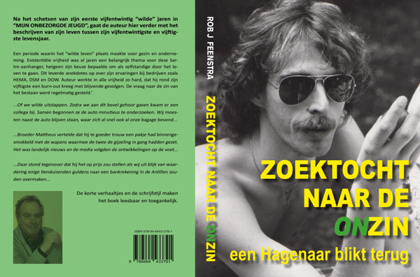 ZOEKTOCHT NAAR DE ONZIN