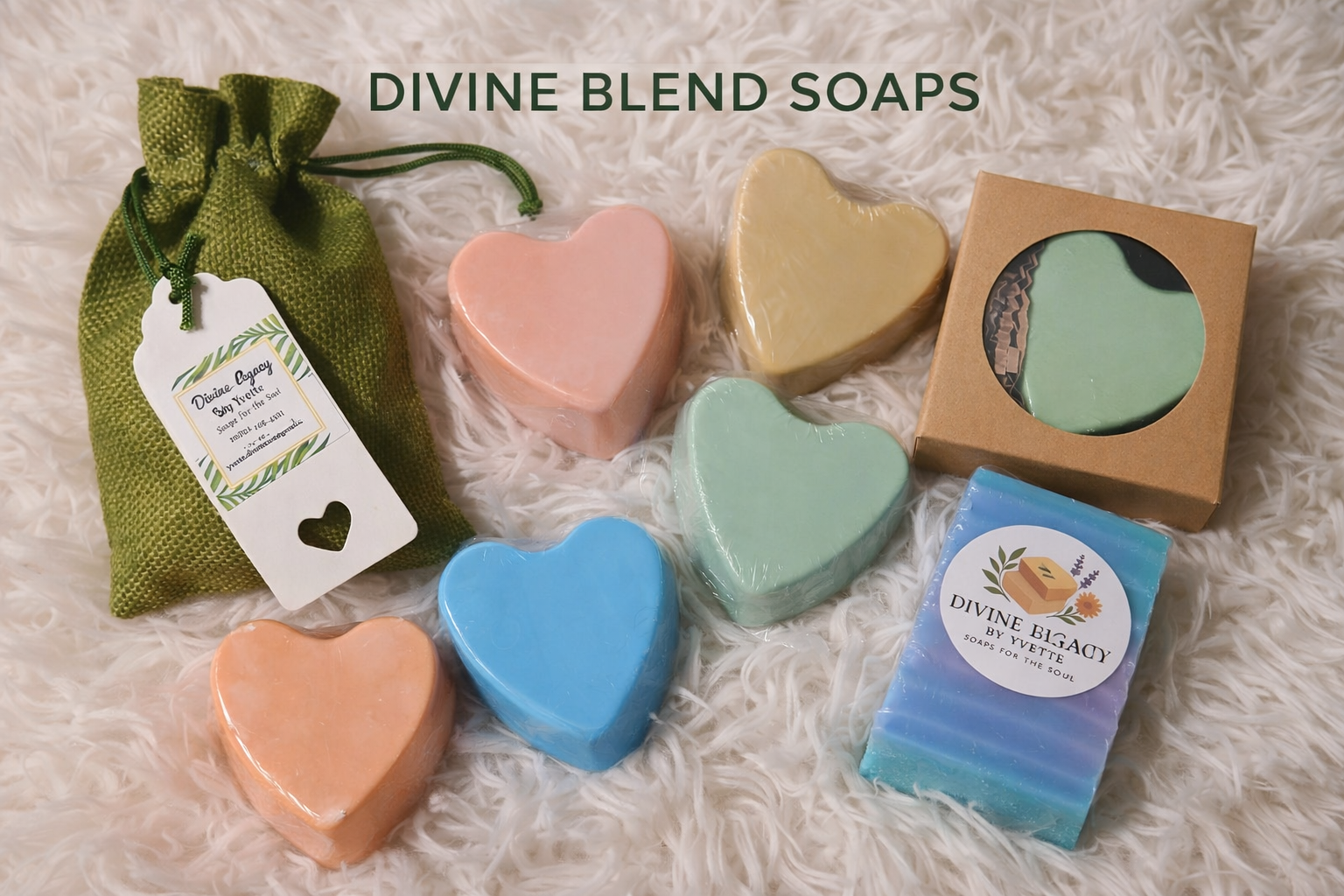 Divine Blend Soaps