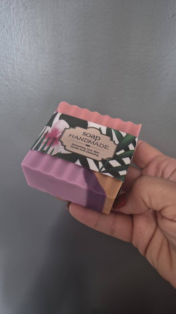 Lavender Serenity Soap