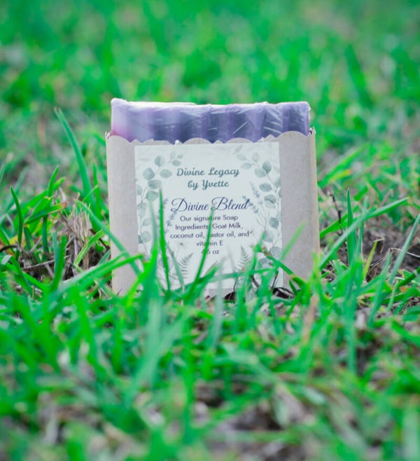 Divine Blend Soaps