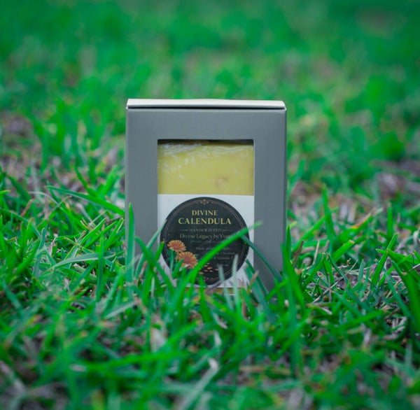 Divine Calendula Calm Soap