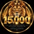 Red 15000