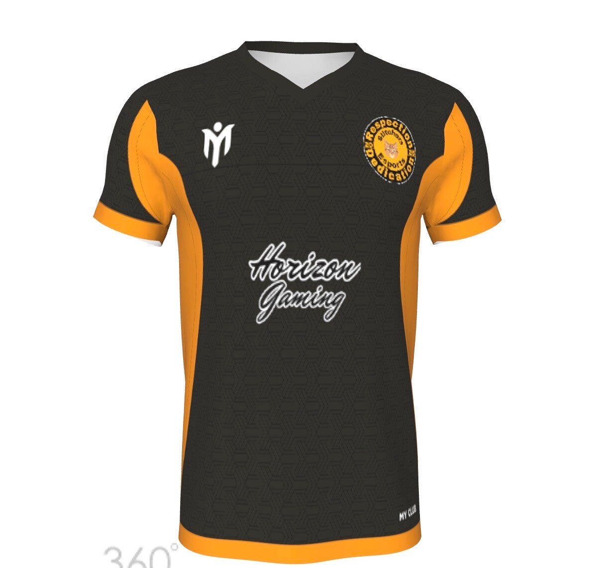 Stitchers Esports 26/27 jersey