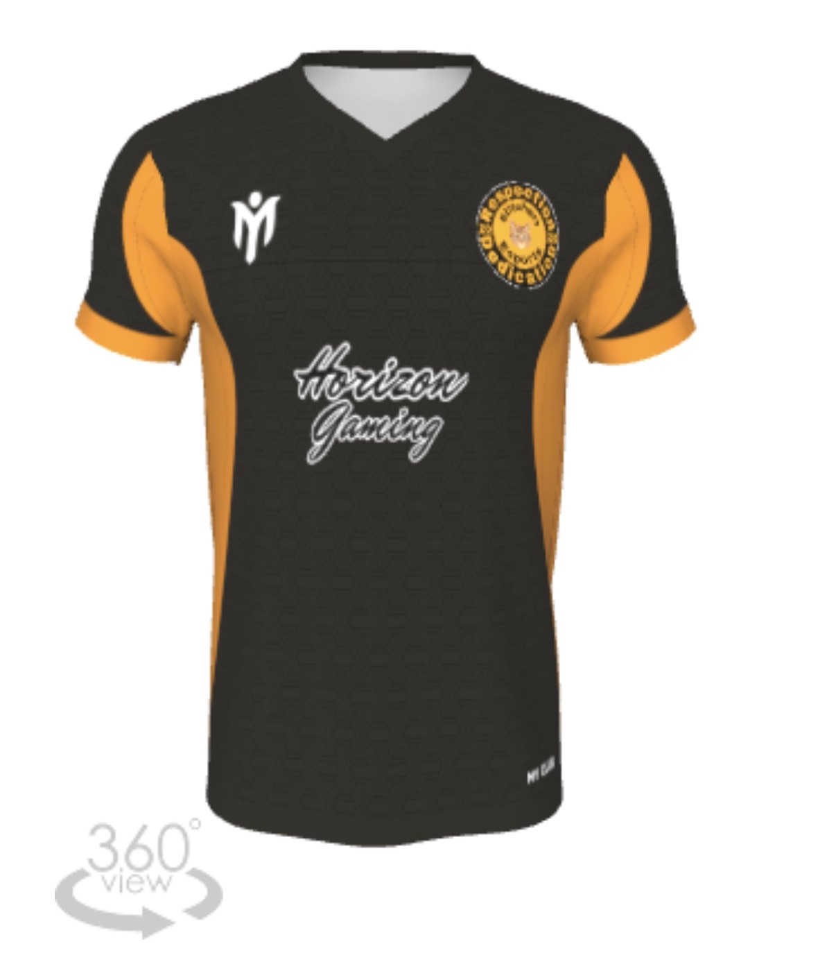 Stitchers Esports 26/27 jersey
