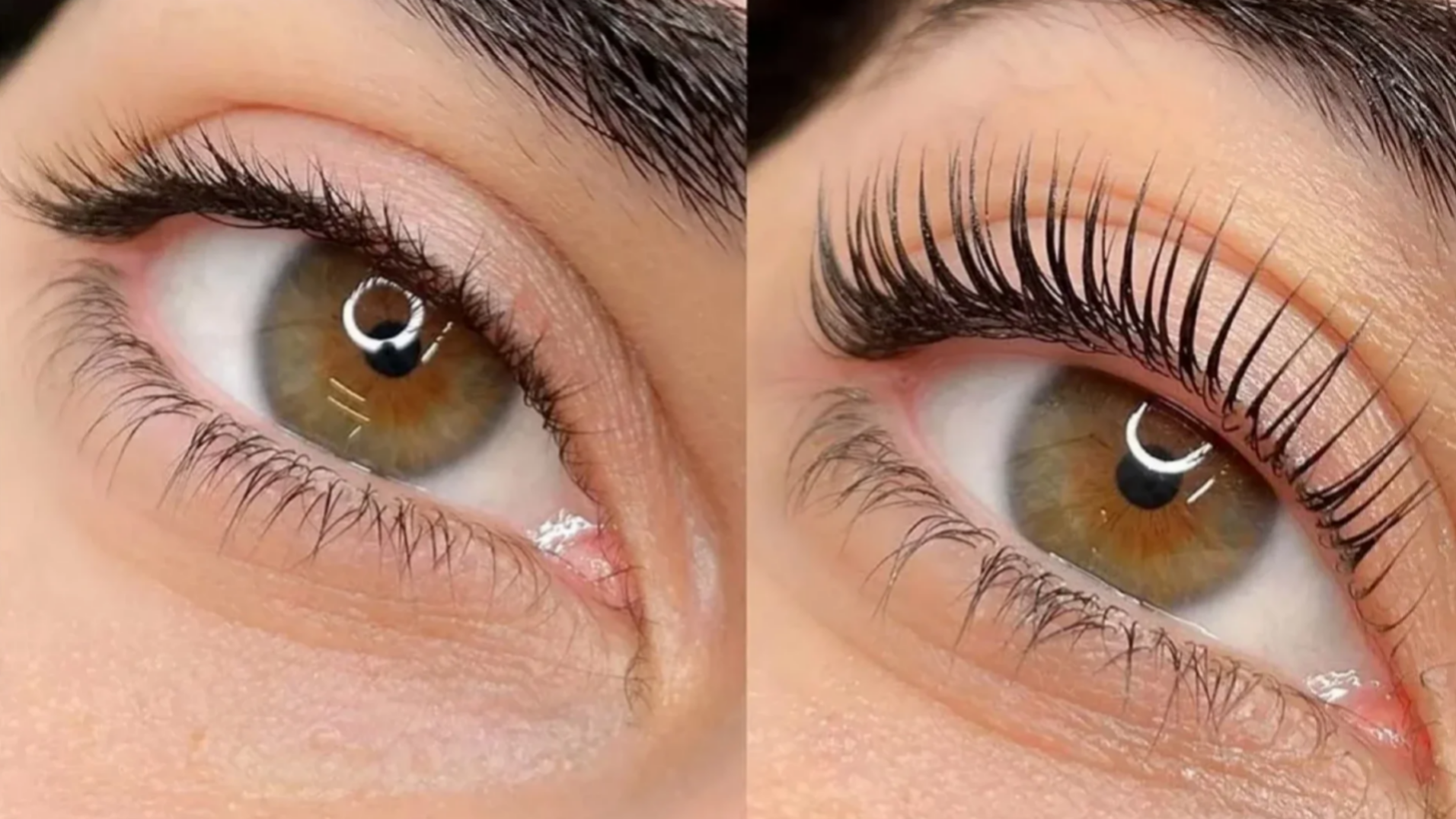 Formation rehaussement de cils brow lift Liege